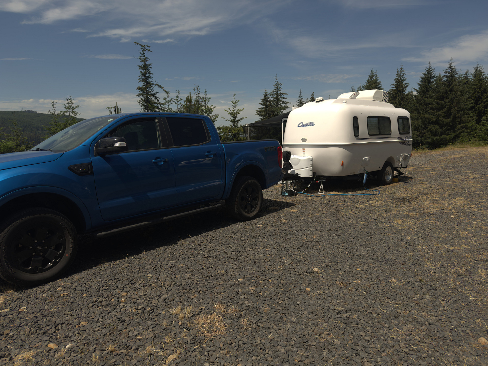 Shearer Farming and Camping