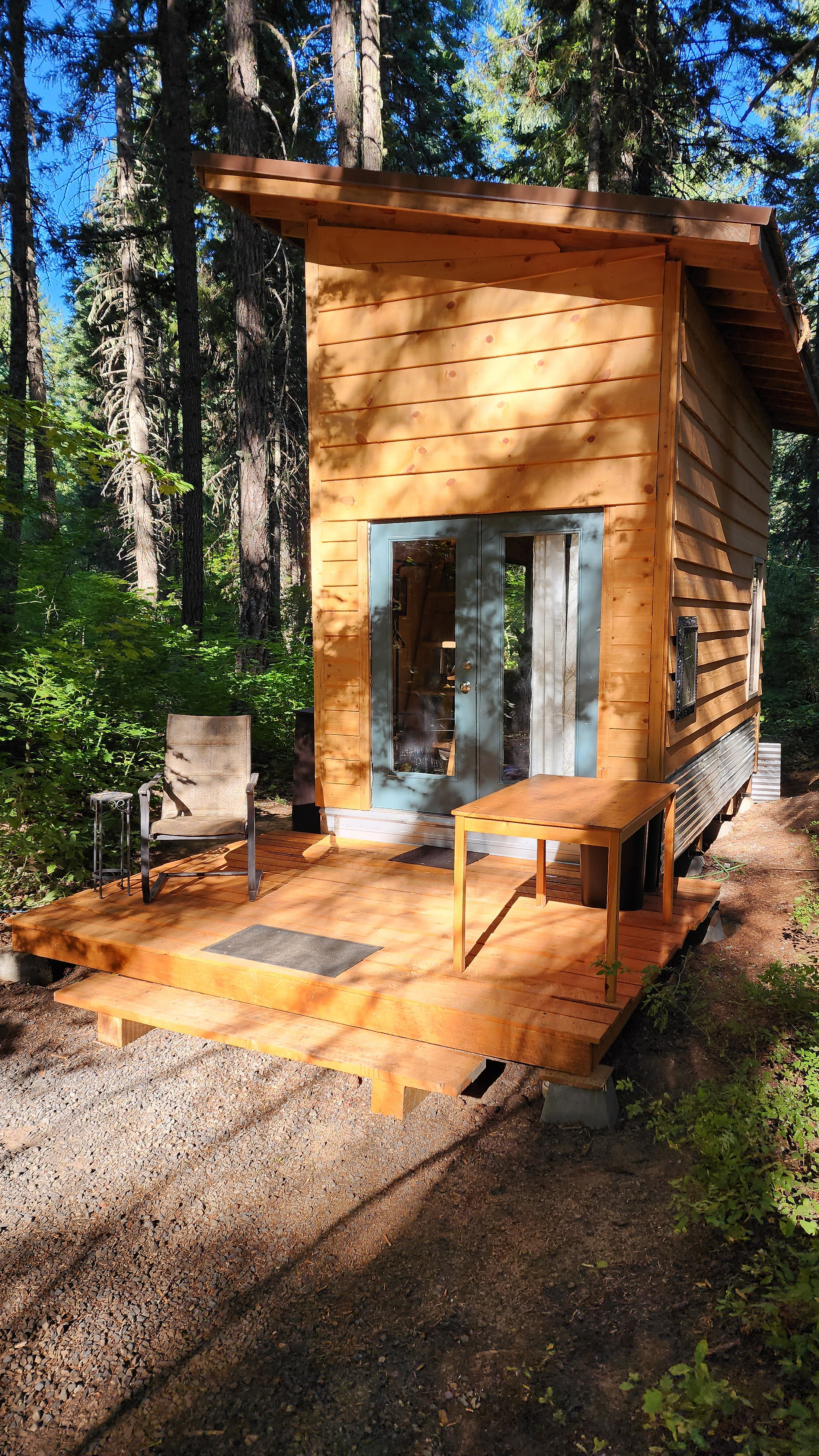 Towering Pines Tiny Home