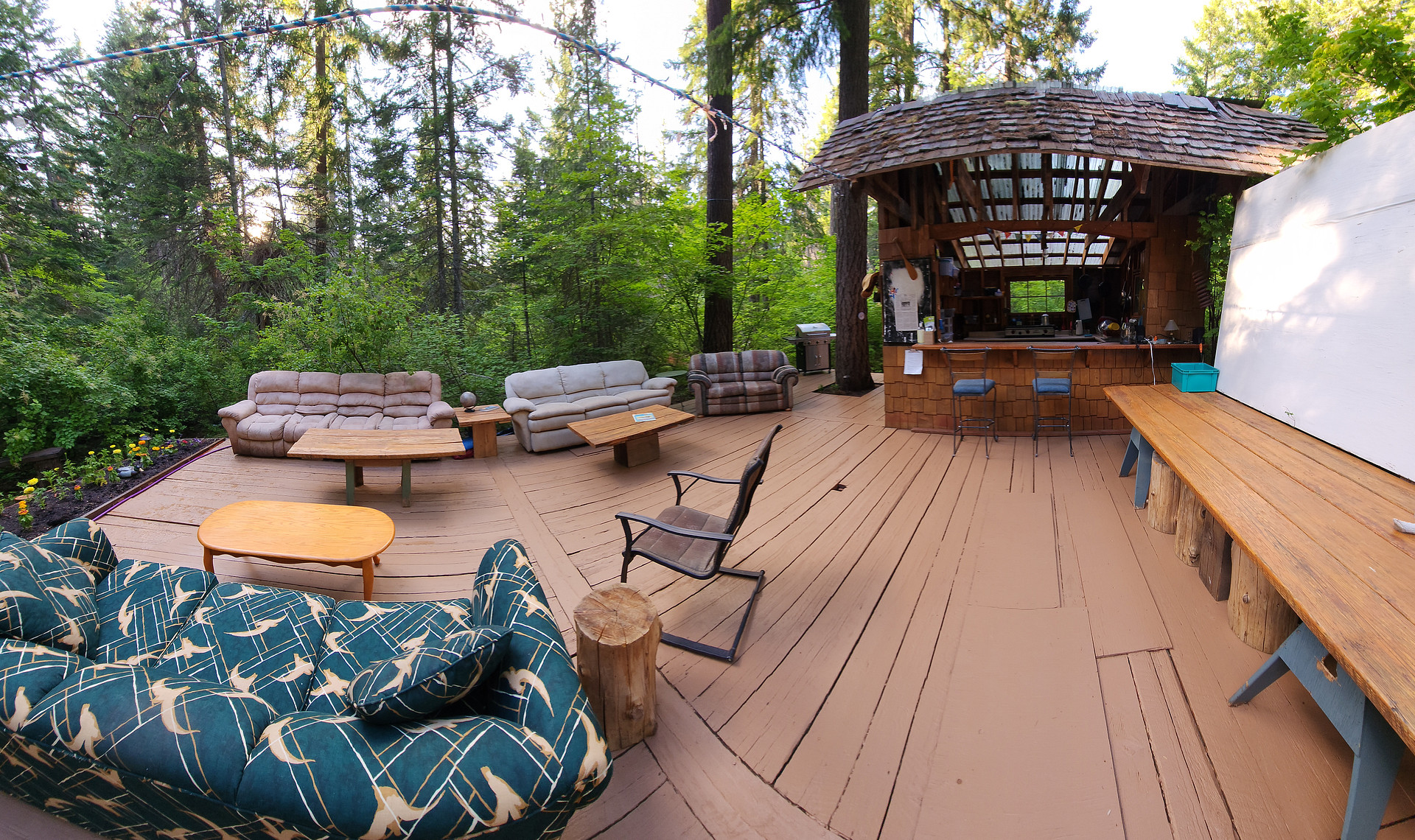 Towering Pines Tiny Home