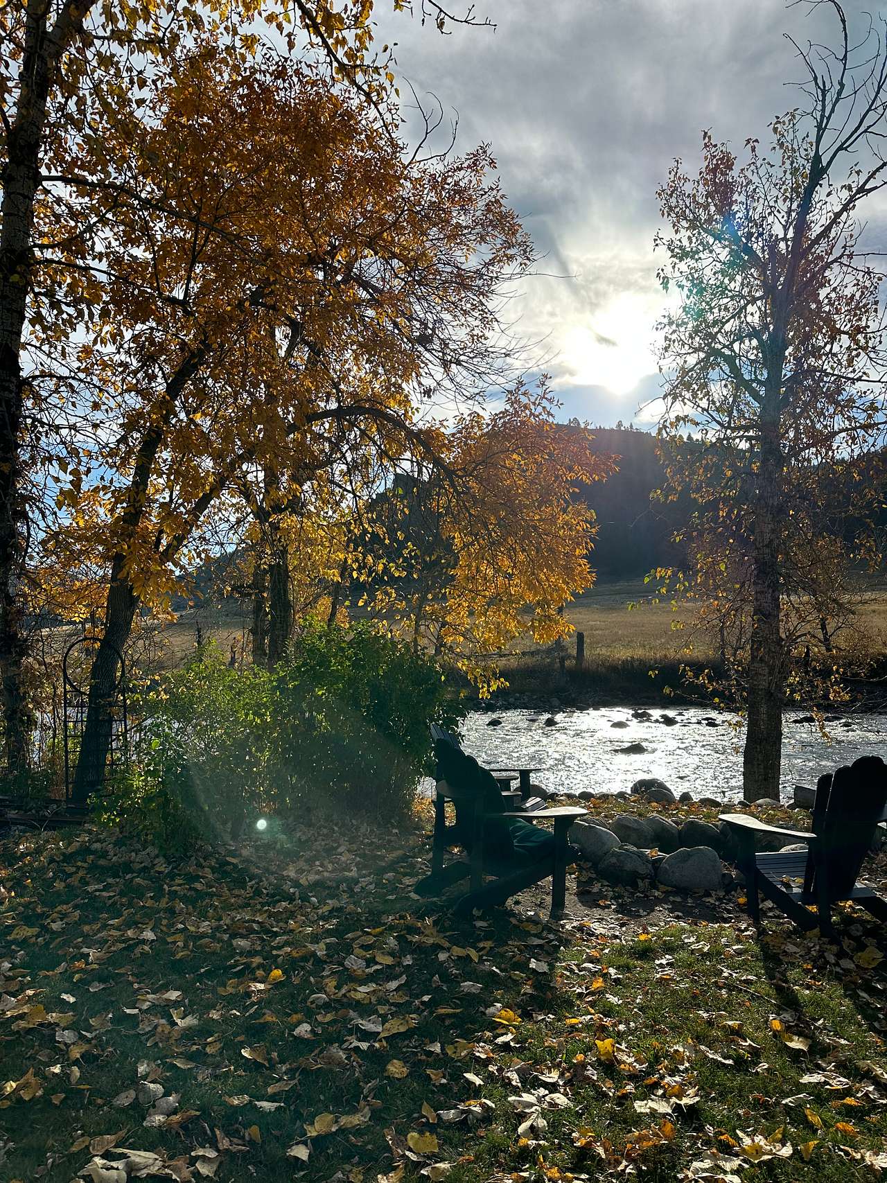 Stillwater River Beehive