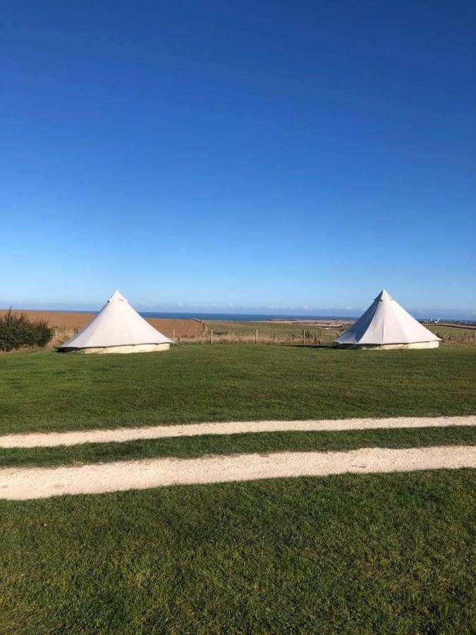 Flamborough Glamping Bell Tents