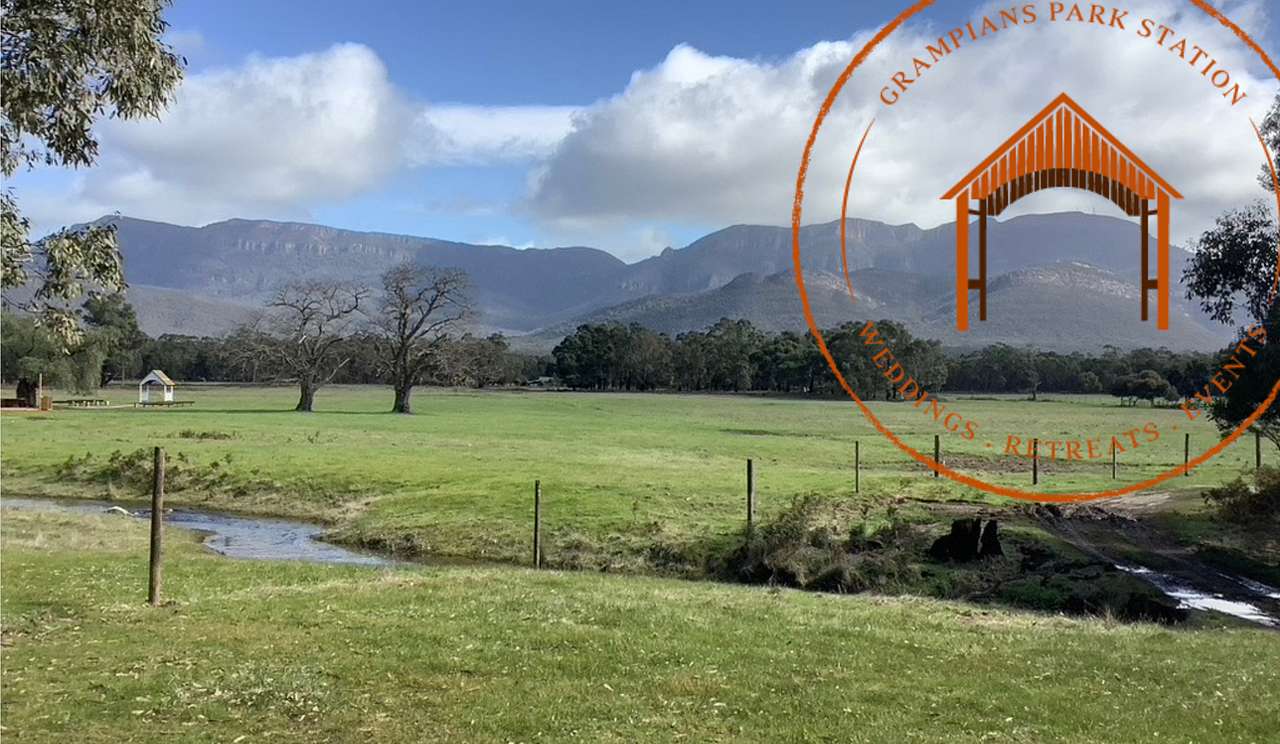 Grampians Park Station -Grand Views