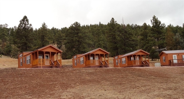 Bearlodge Mountain Resort