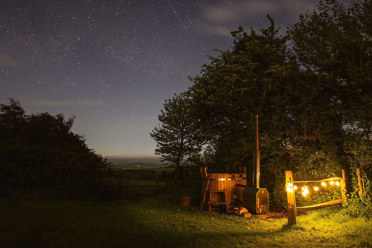 Devon Yurt
