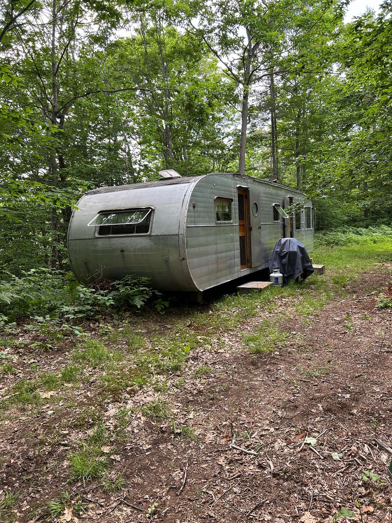 Fairwinds Farm Glamping