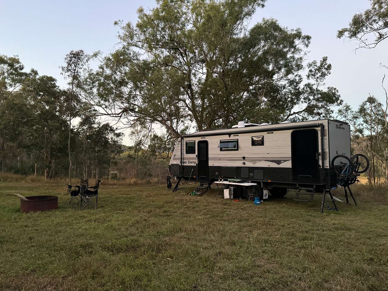 Kinvara Camping
