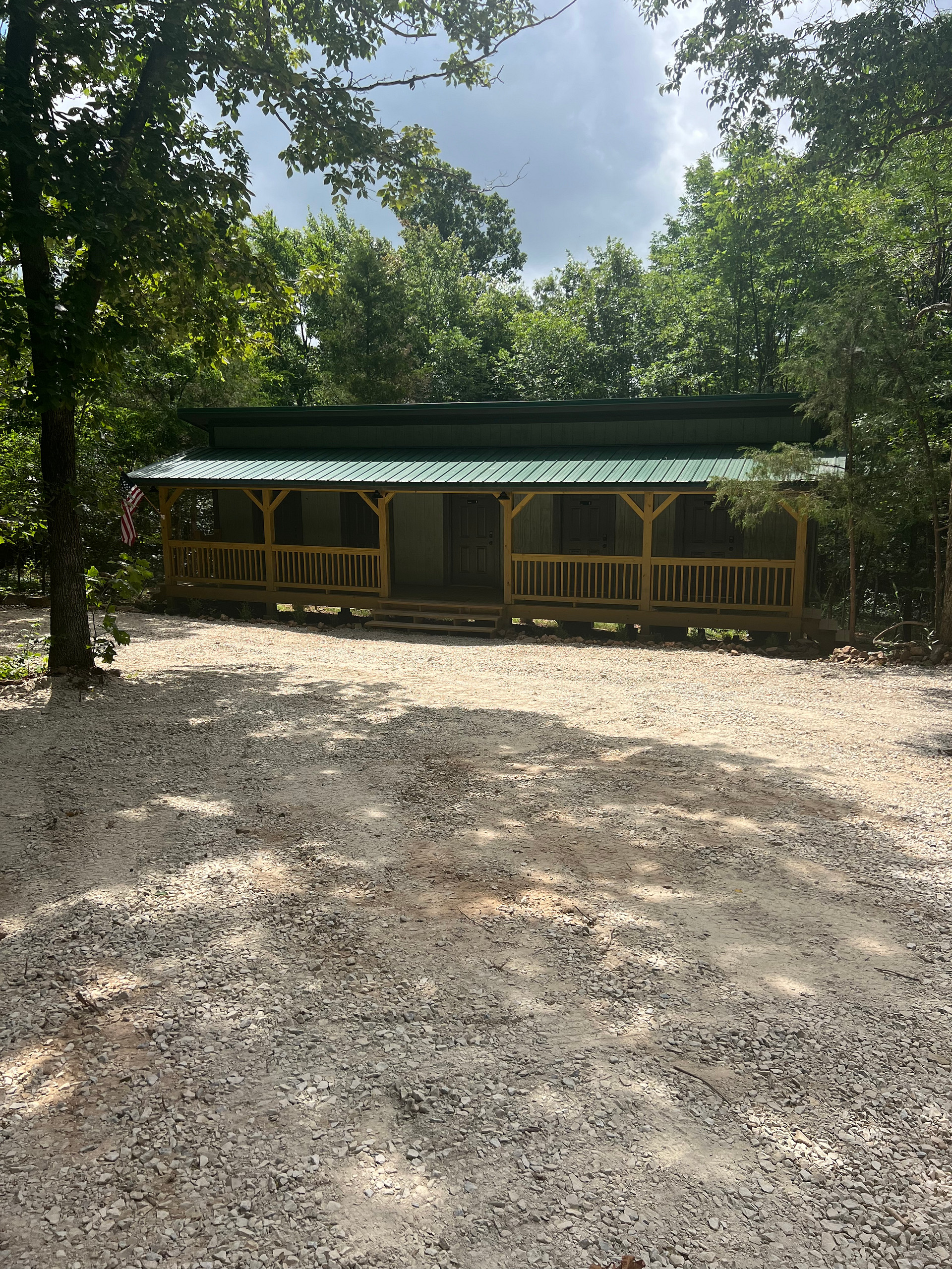 Buffalo River Glamping
