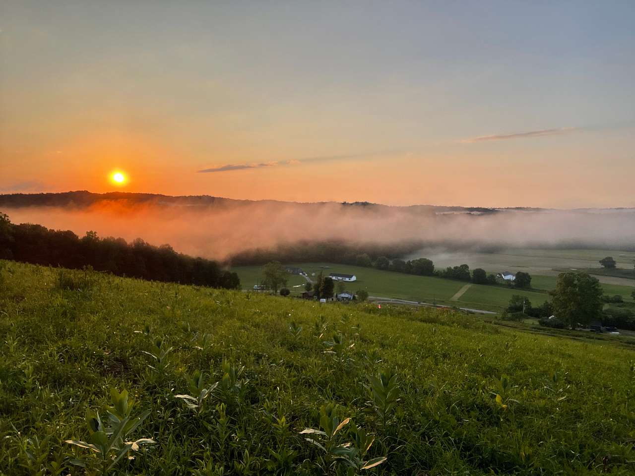 Redbird Ridge