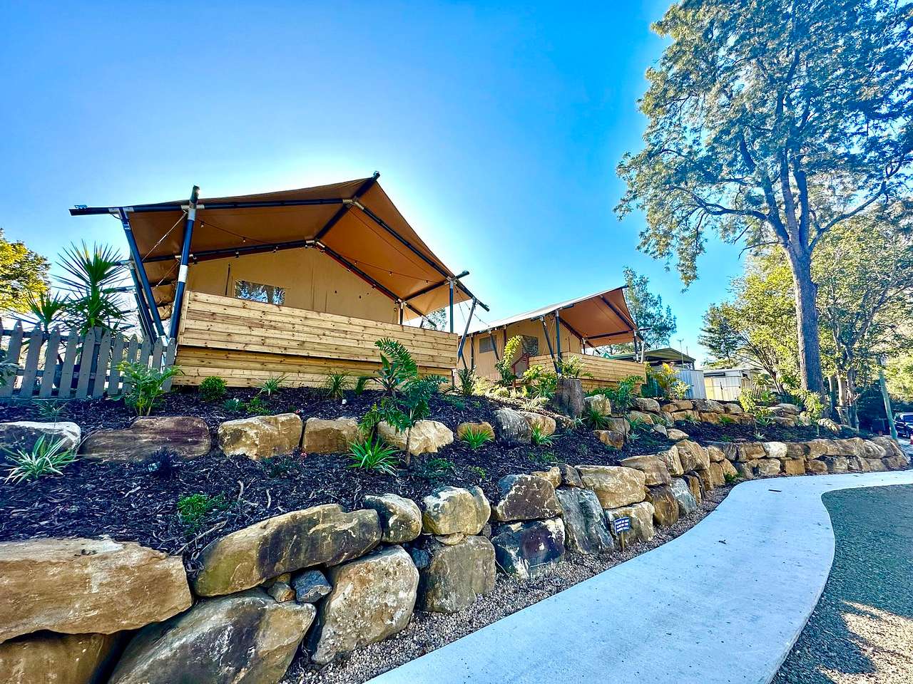 Esk Caravan Park
