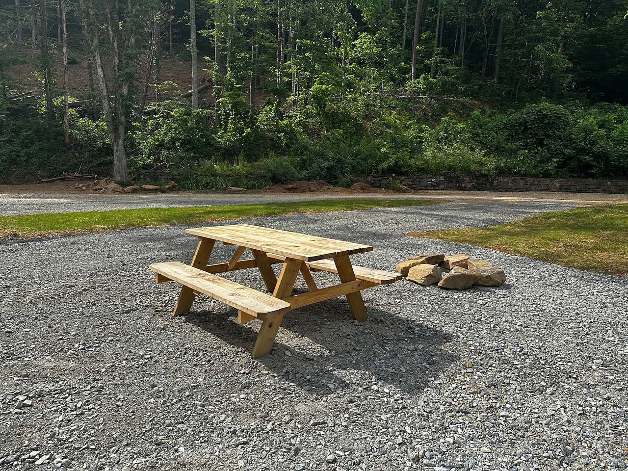 Nantahala Ridge Campground