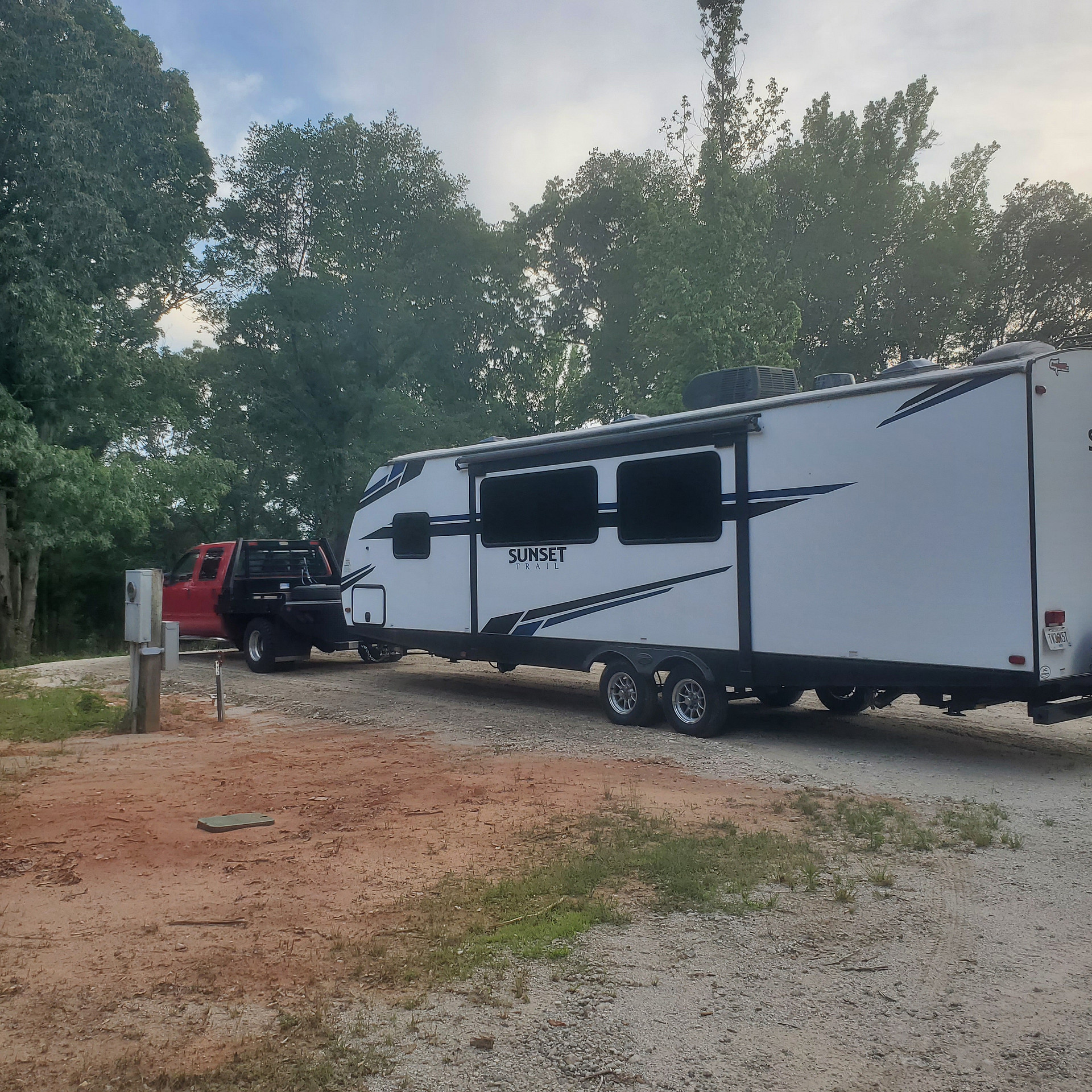 Mountain Creek Campground LLC