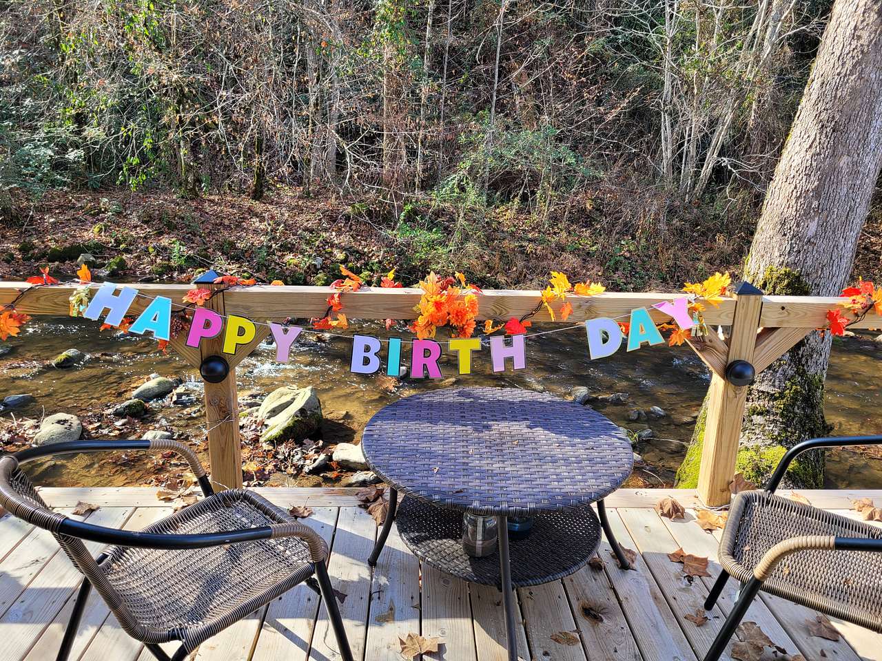 Creekside Stayz Campground