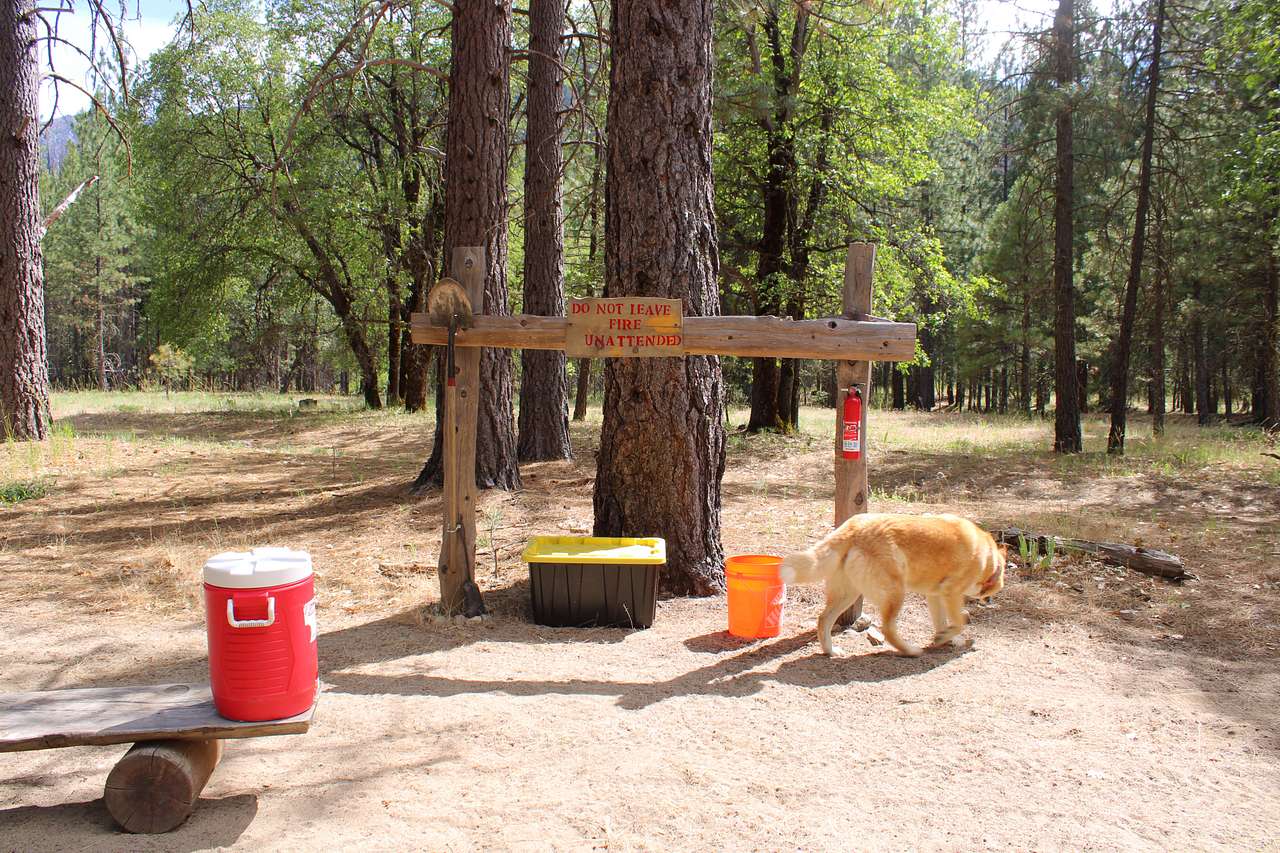 Plenty of amenities available