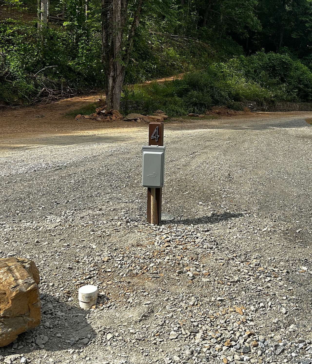 Nantahala Ridge Campground