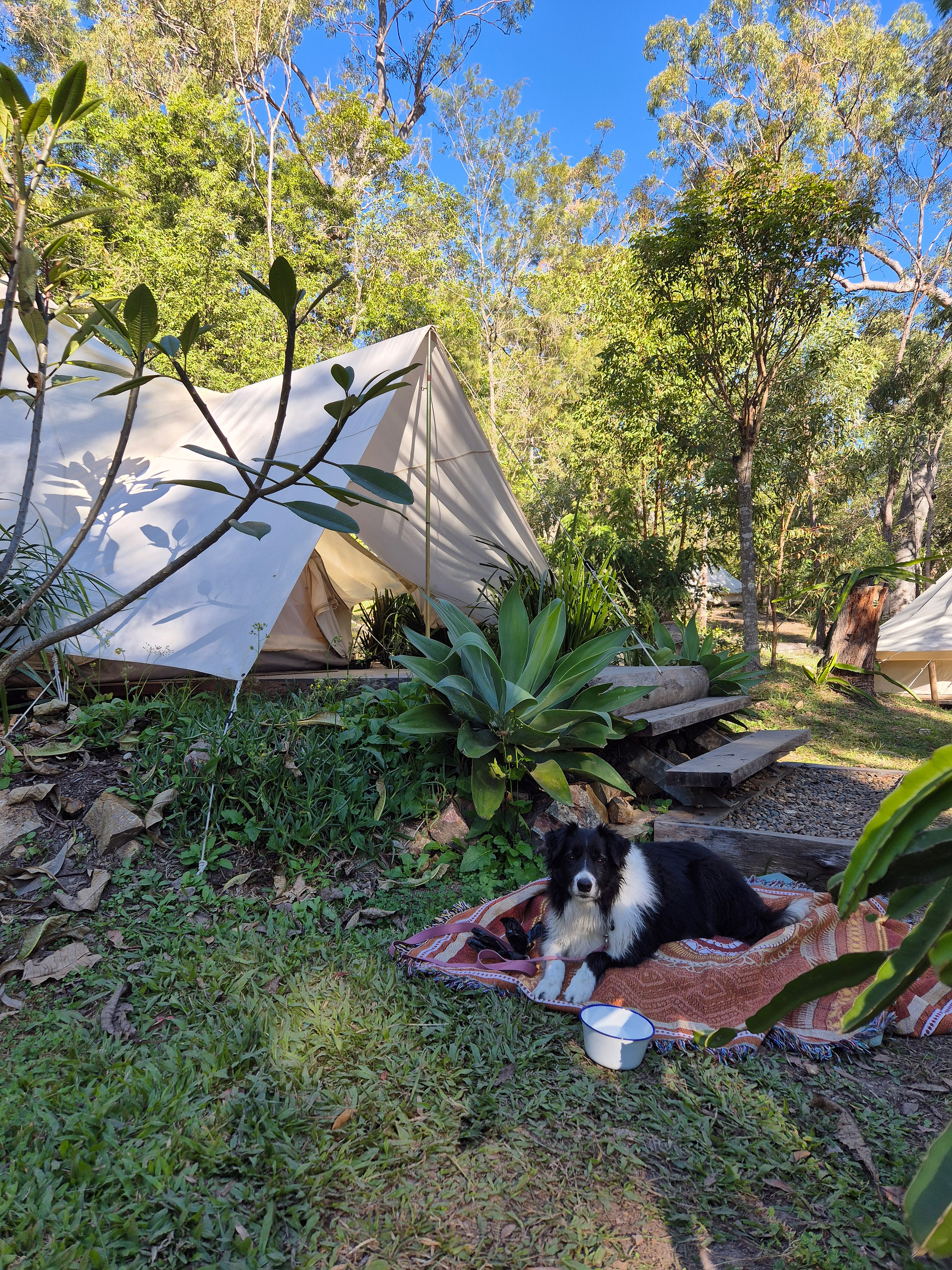 1770 Eco Camp, Agnes Water