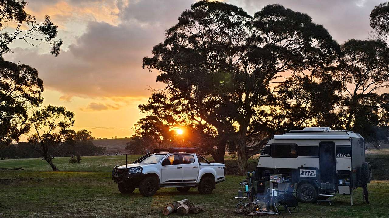 Edgehill Farm Stays Riverton