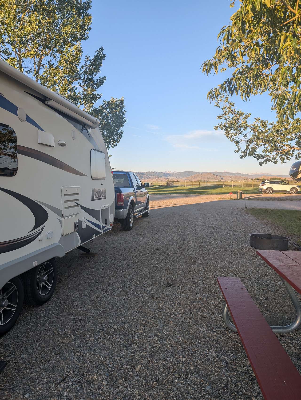 Highline Trail RV Park