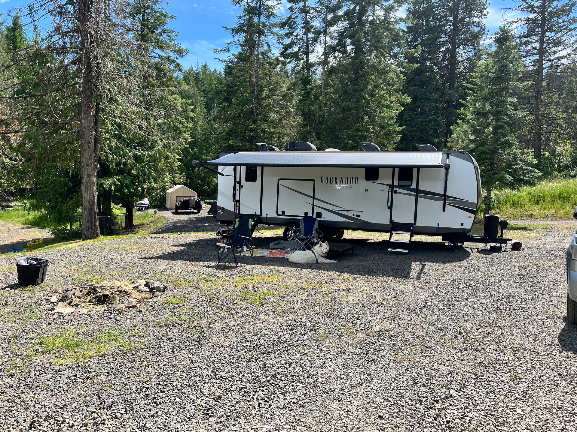 Rockford Bay Retreat