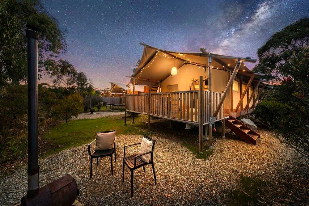 Scamander Sanctuary Holiday Park
