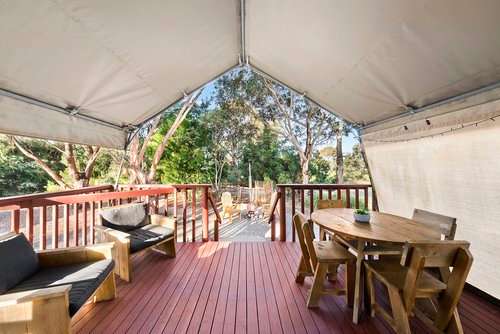 Scamander Sanctuary Holiday Park