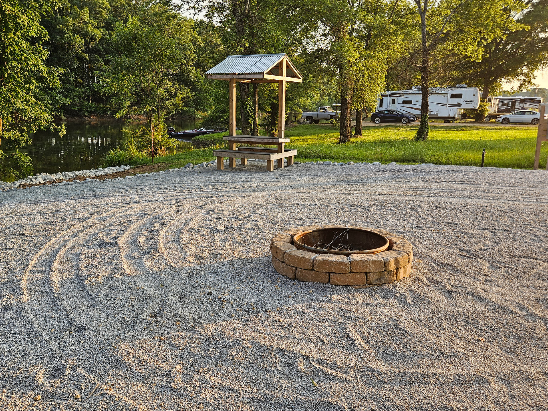 Nature's Haven At White Oak Landing