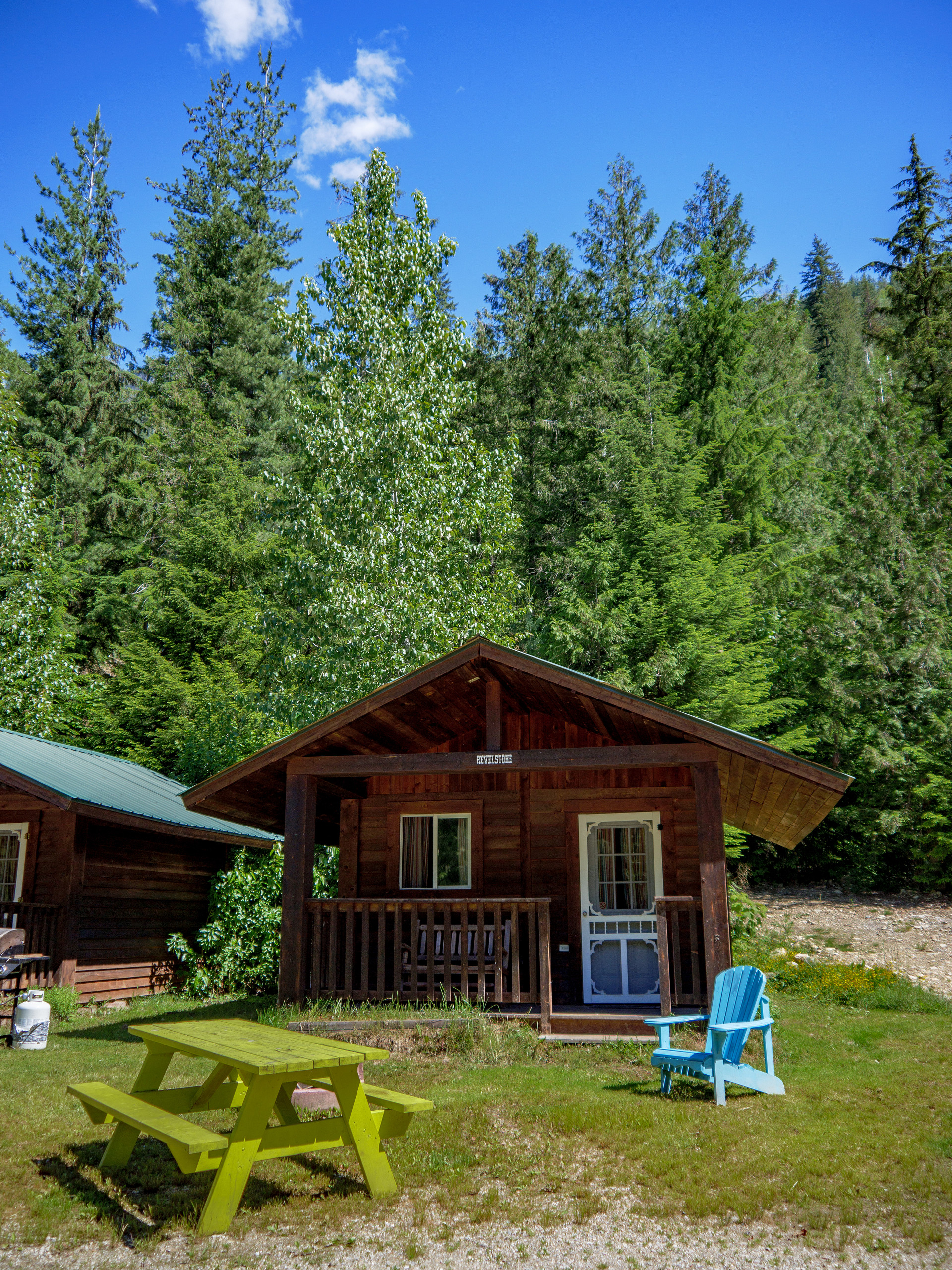 Noah's Ark Campground