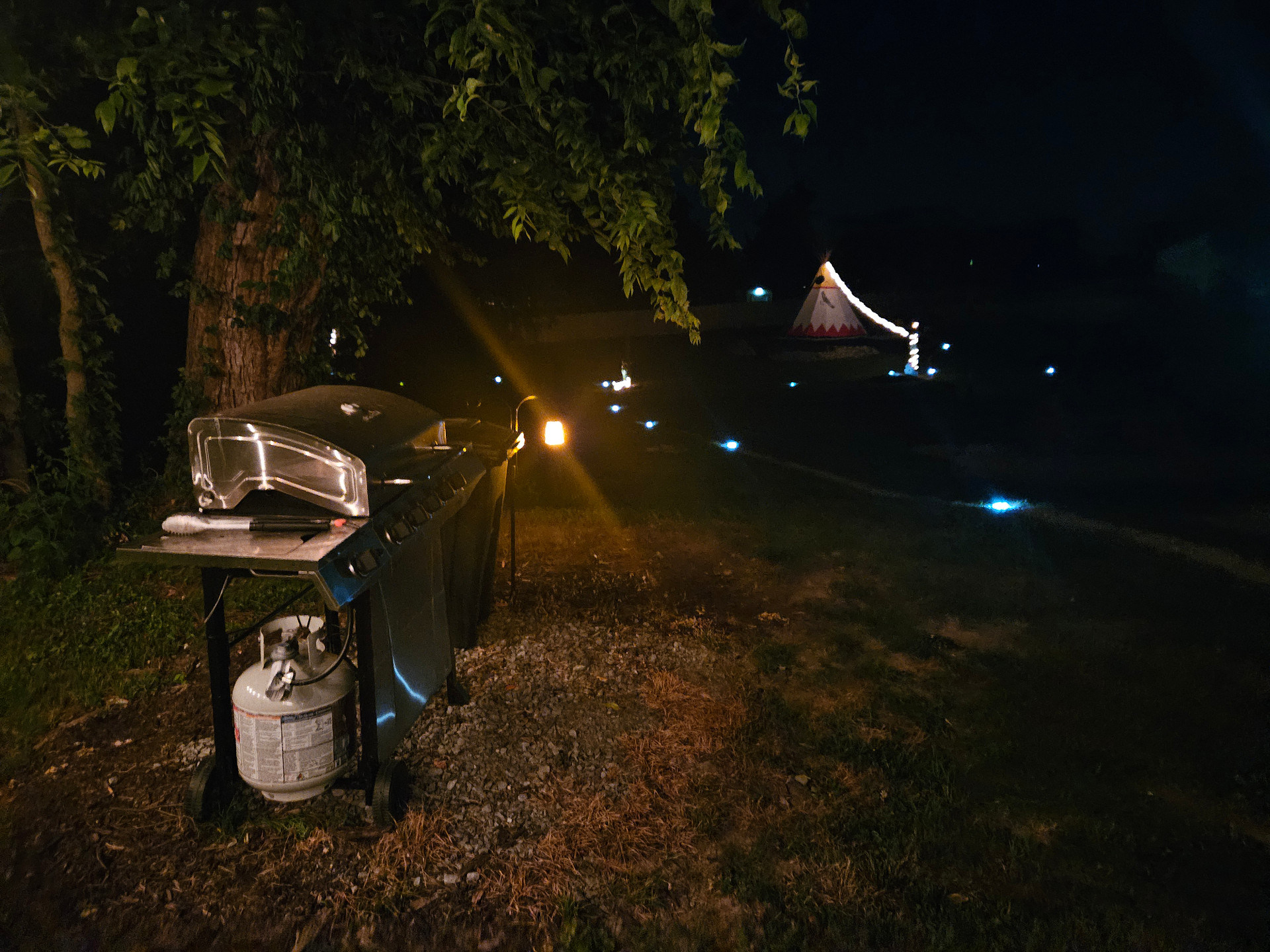 The Tipi Village