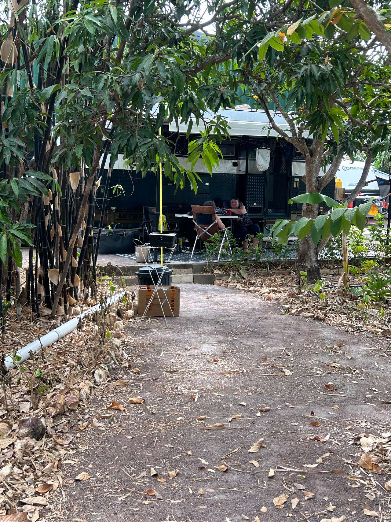 The Urban Retreat