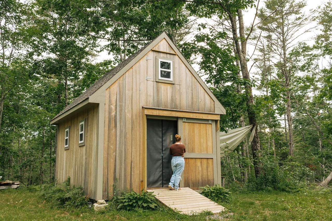 Stone Retreat