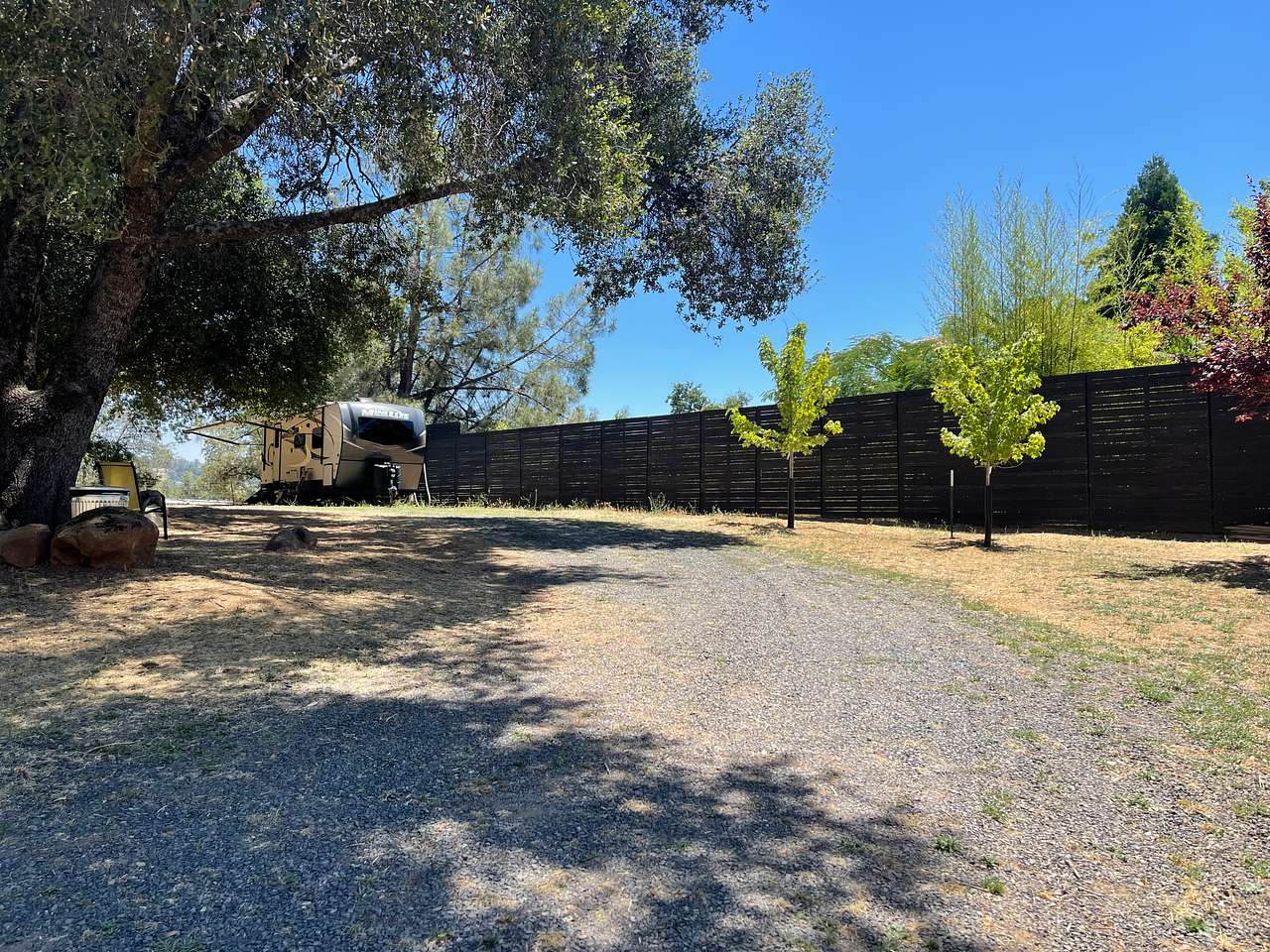 Green Acres slip
