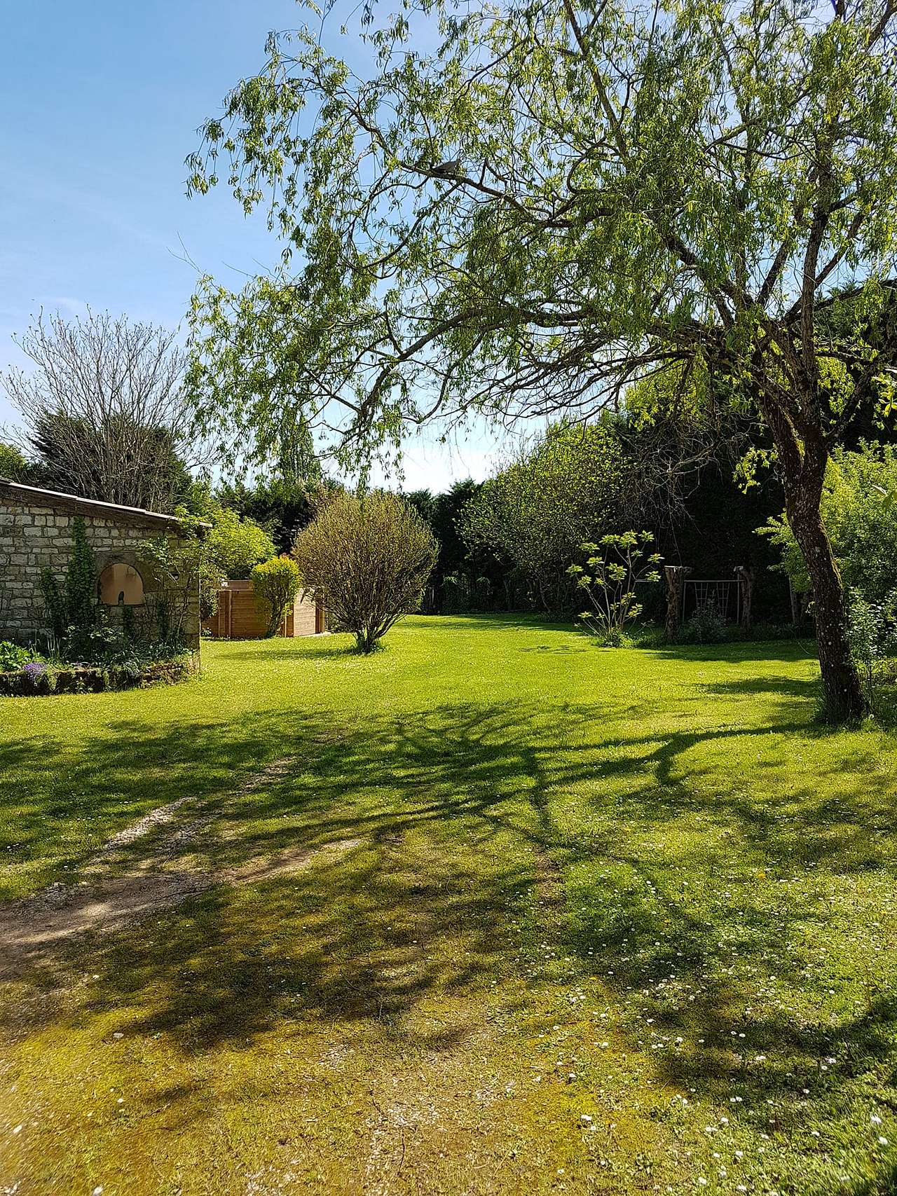 Camping de la Grange au Maire