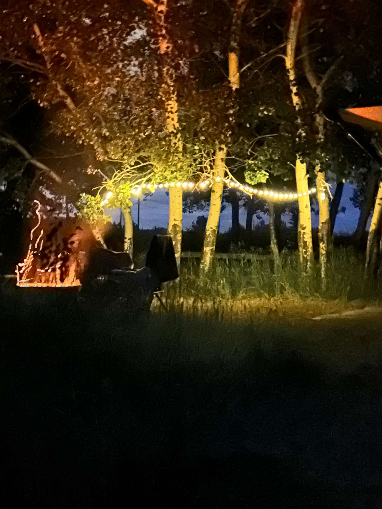 Park Setting Ranch Venue Retreat with Private Camping Area