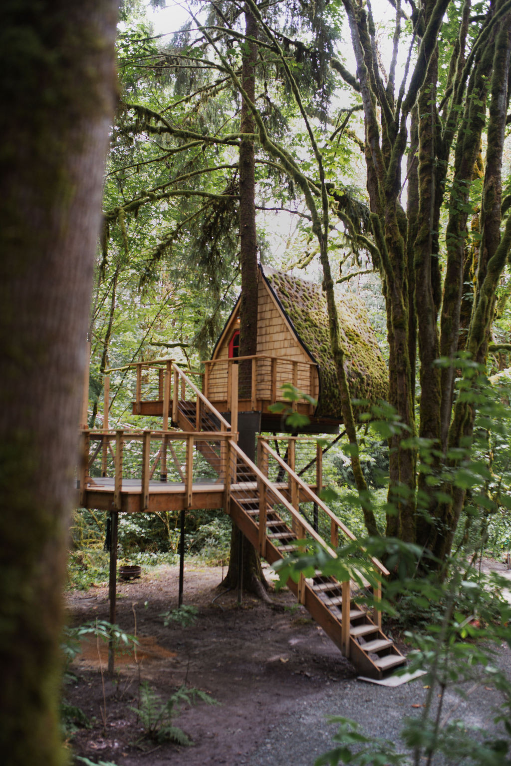 Samara Farm Treehouses