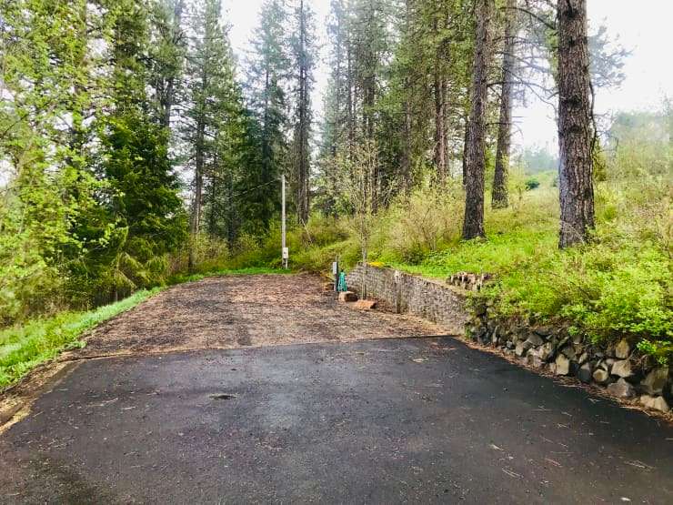 Big Meadow RV Lot