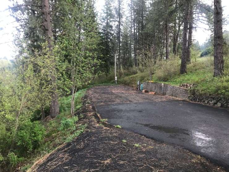 Big Meadow RV Lot