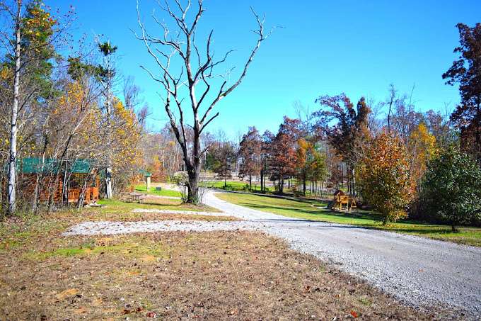 Spacious Skies Belle Ridge - RV/Tent Sites