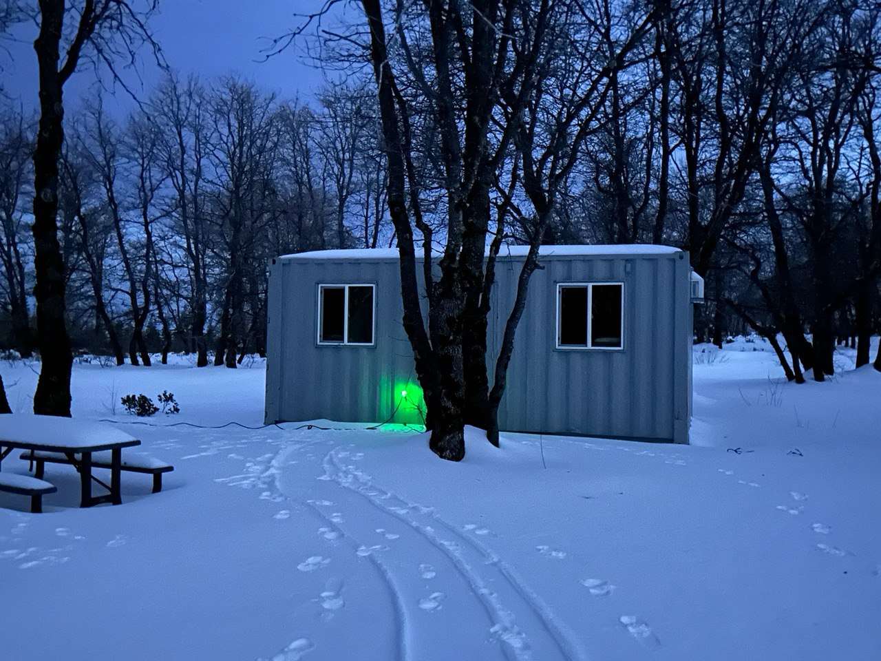 Tailwinds Ranch - Bunkhouse