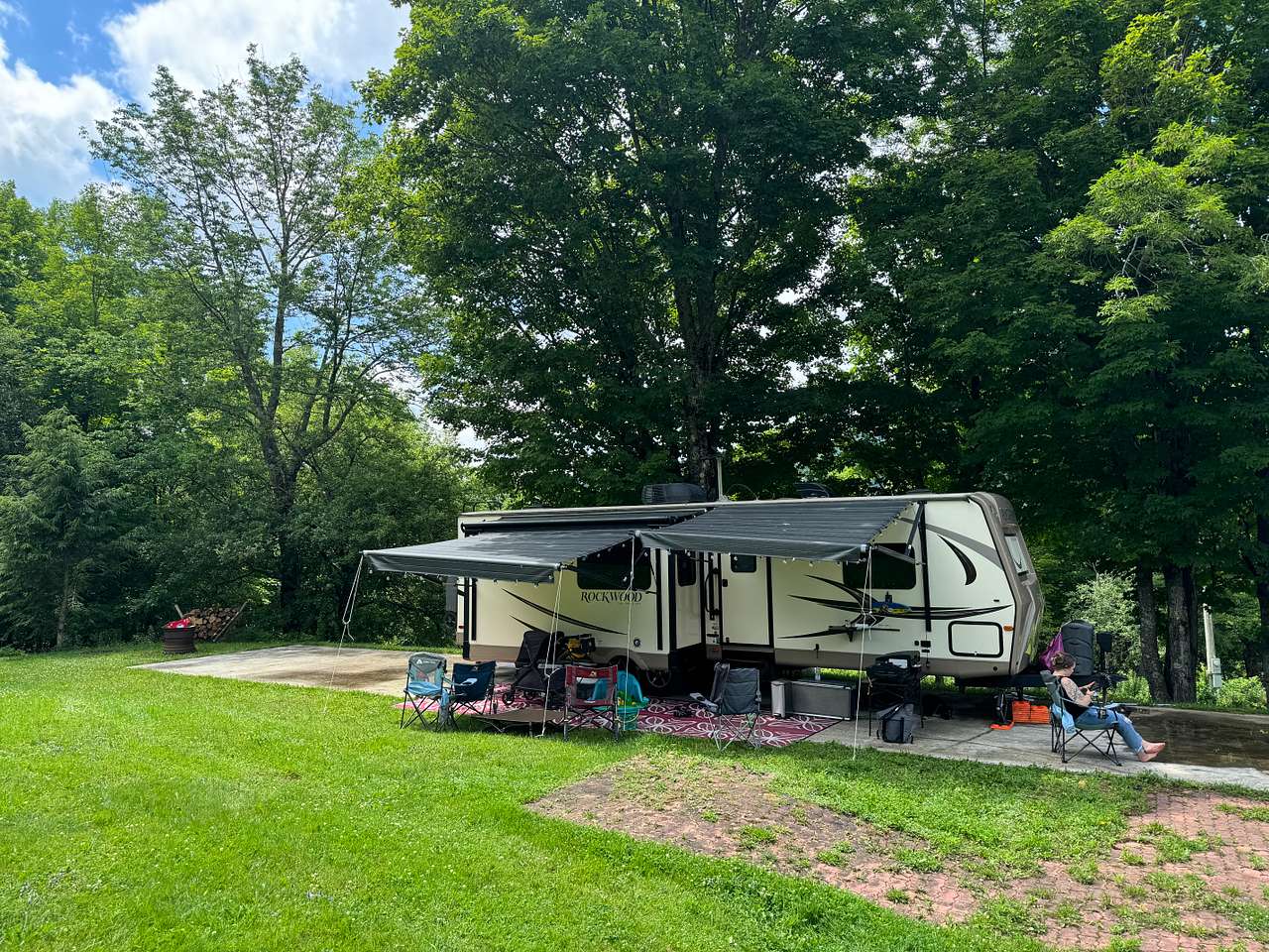 Golden Maple Farm - Camping
