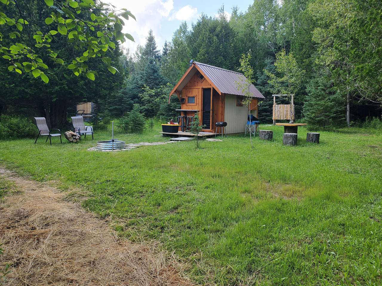 Doe Creek Hideaway