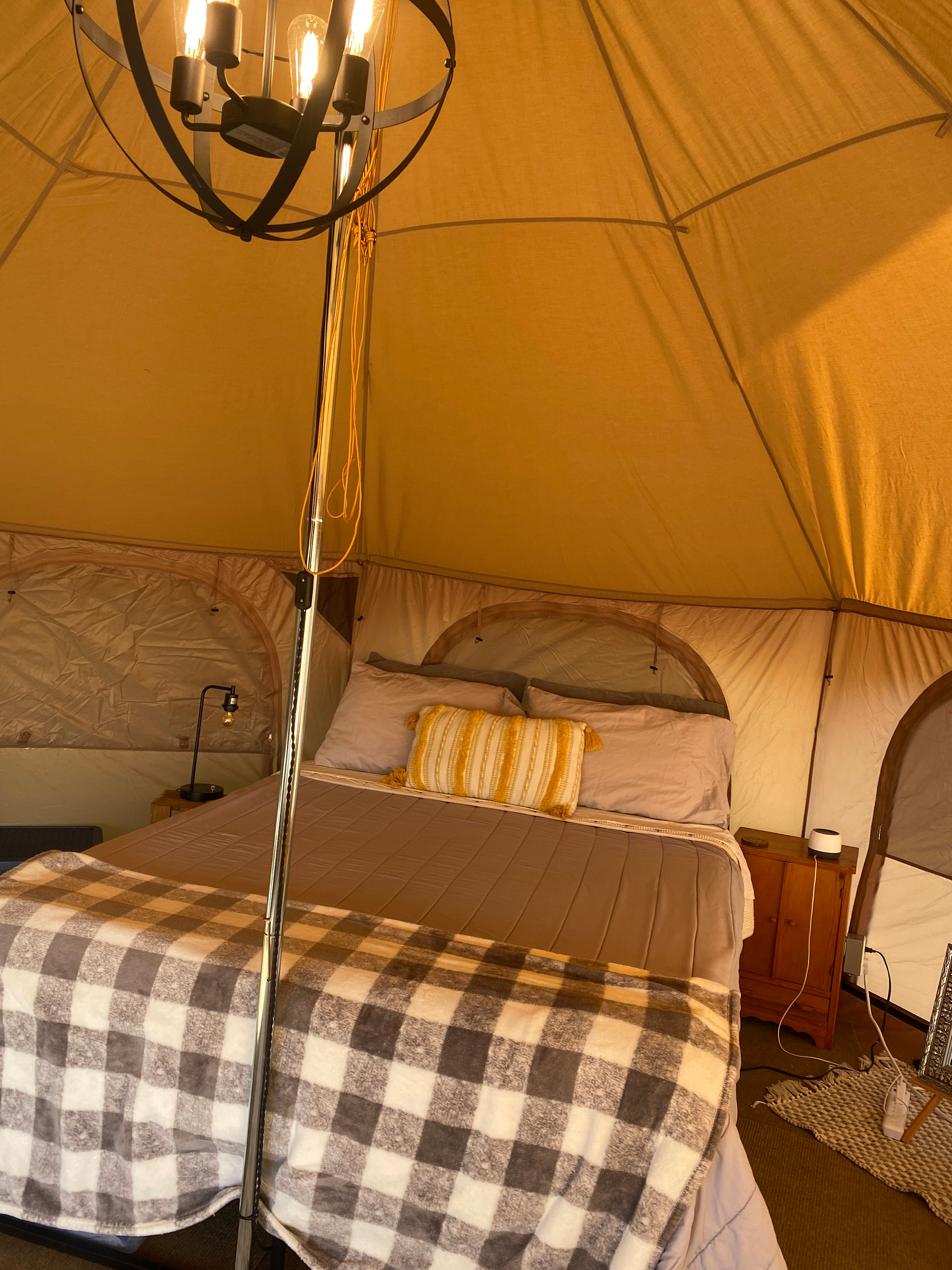 Noble Pine Campground