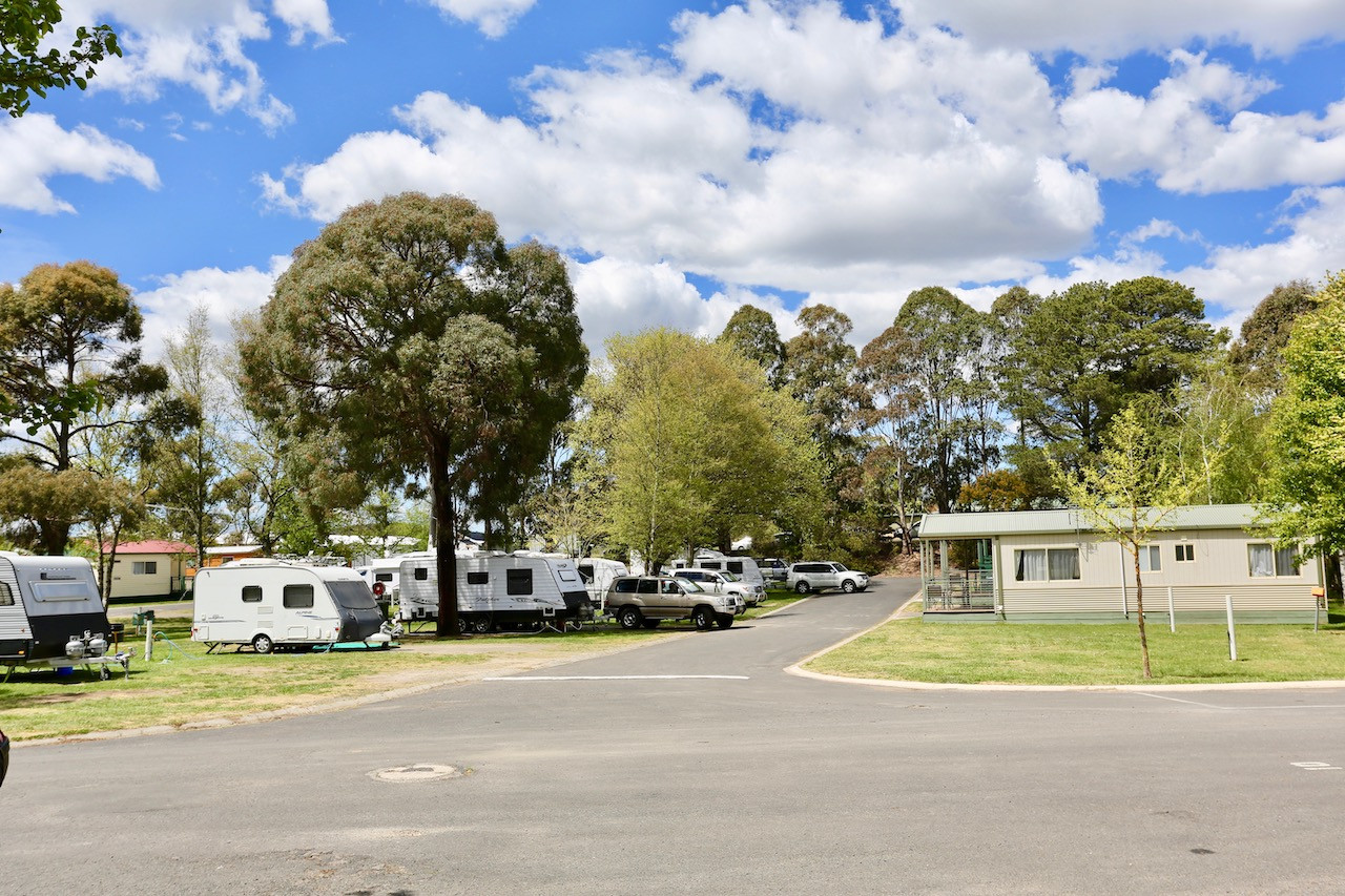 Jenolan Holiday Park