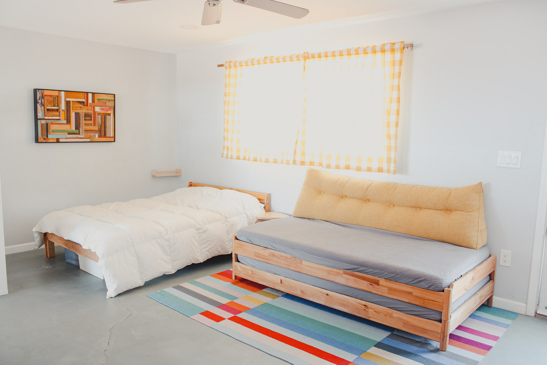 Sleeping Quarters