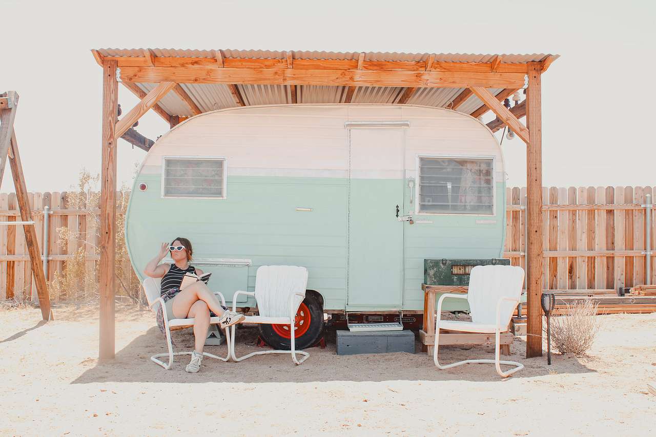 All the vintage vibes