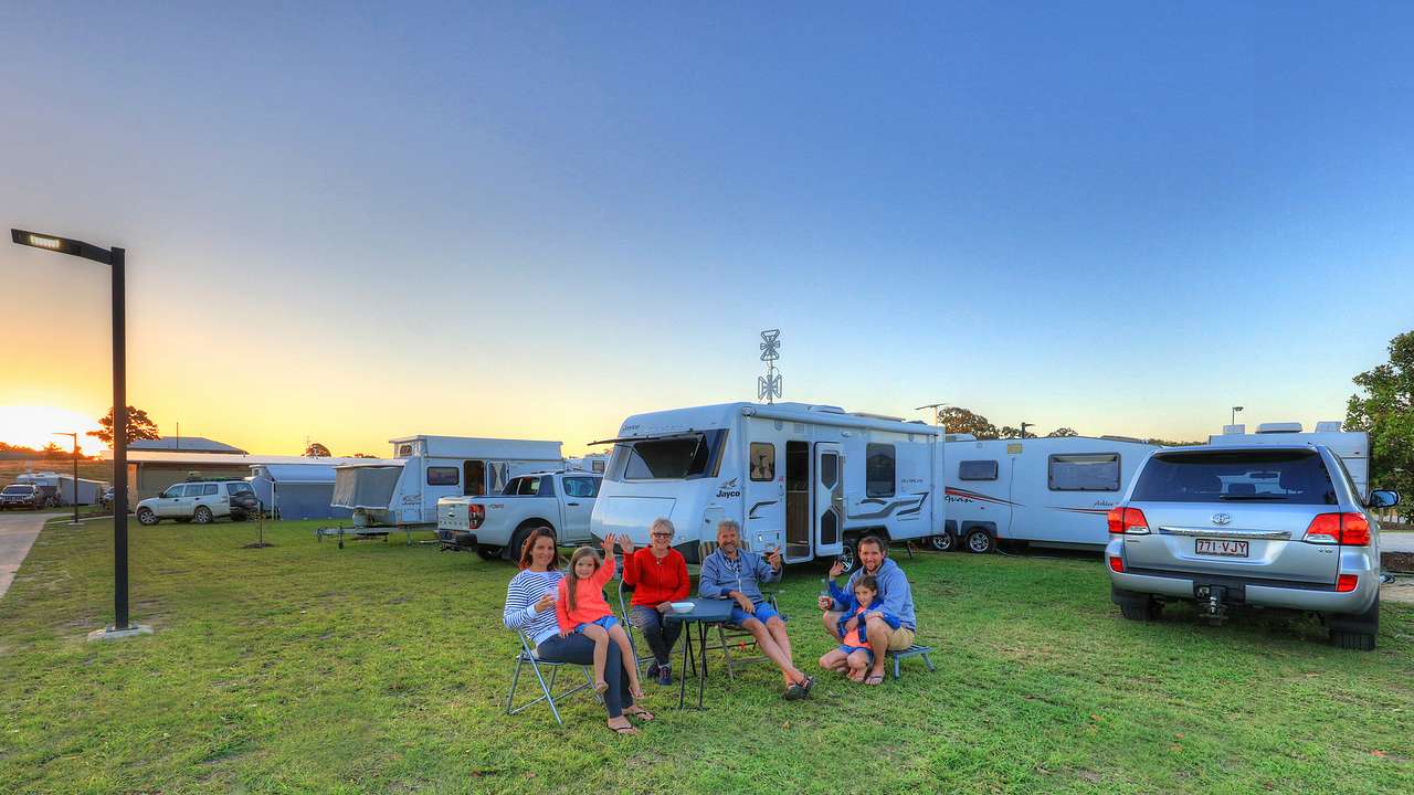 Ingenia Holidays Rivershore