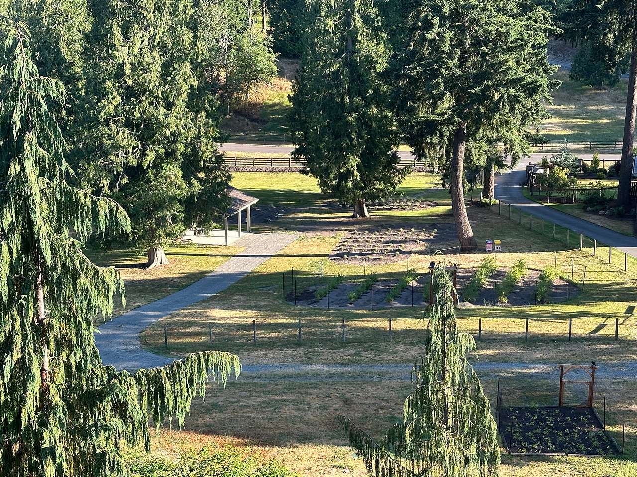 Ravensdale Garden RV Camp