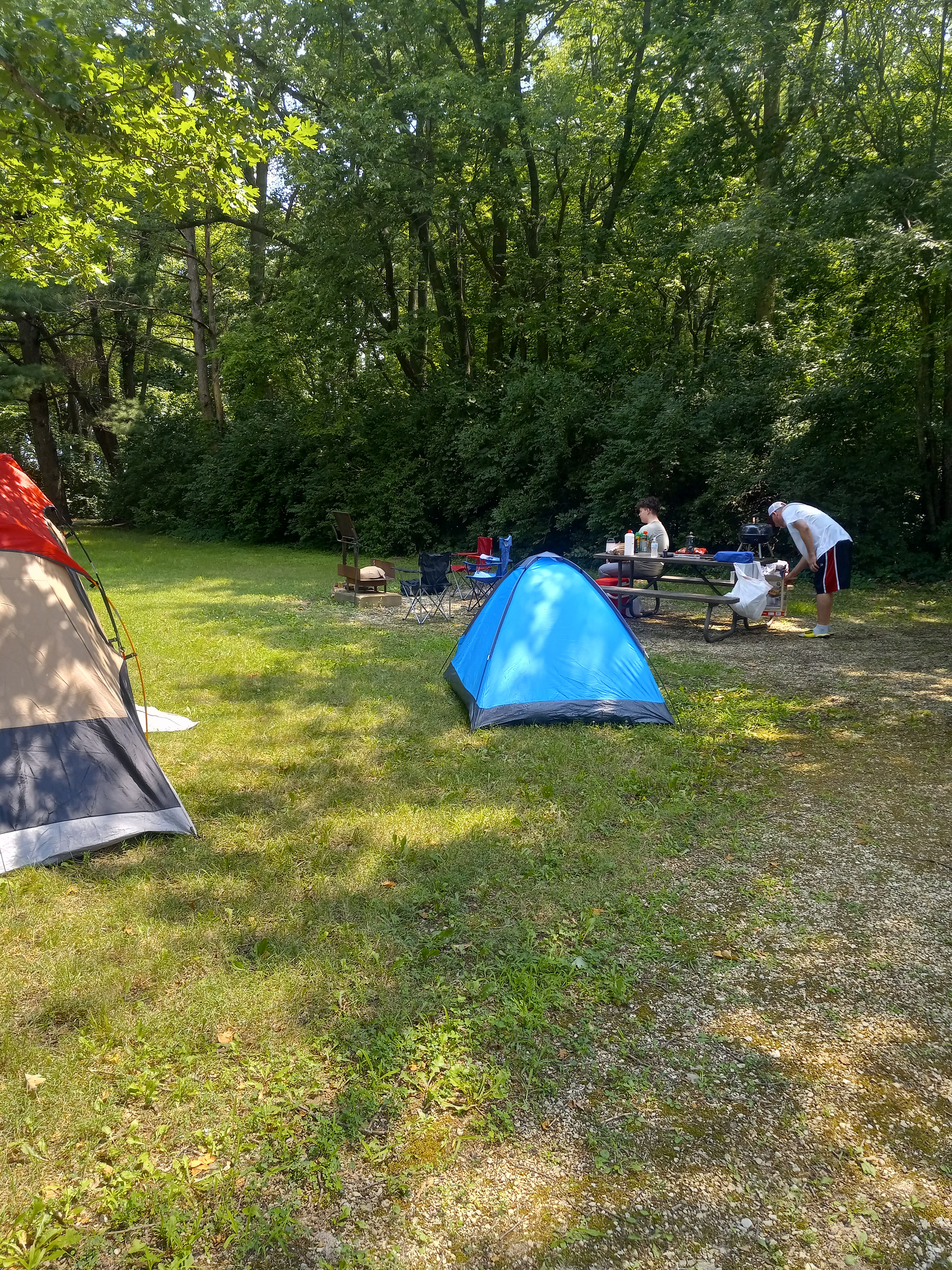Chippewa Campground