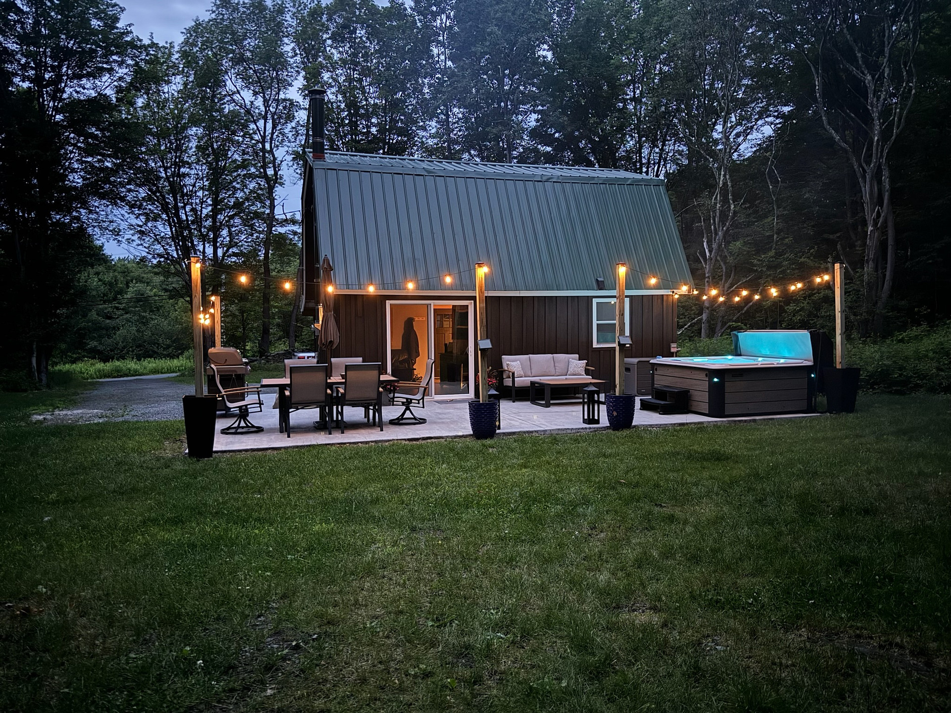 Dark Sky Retreat