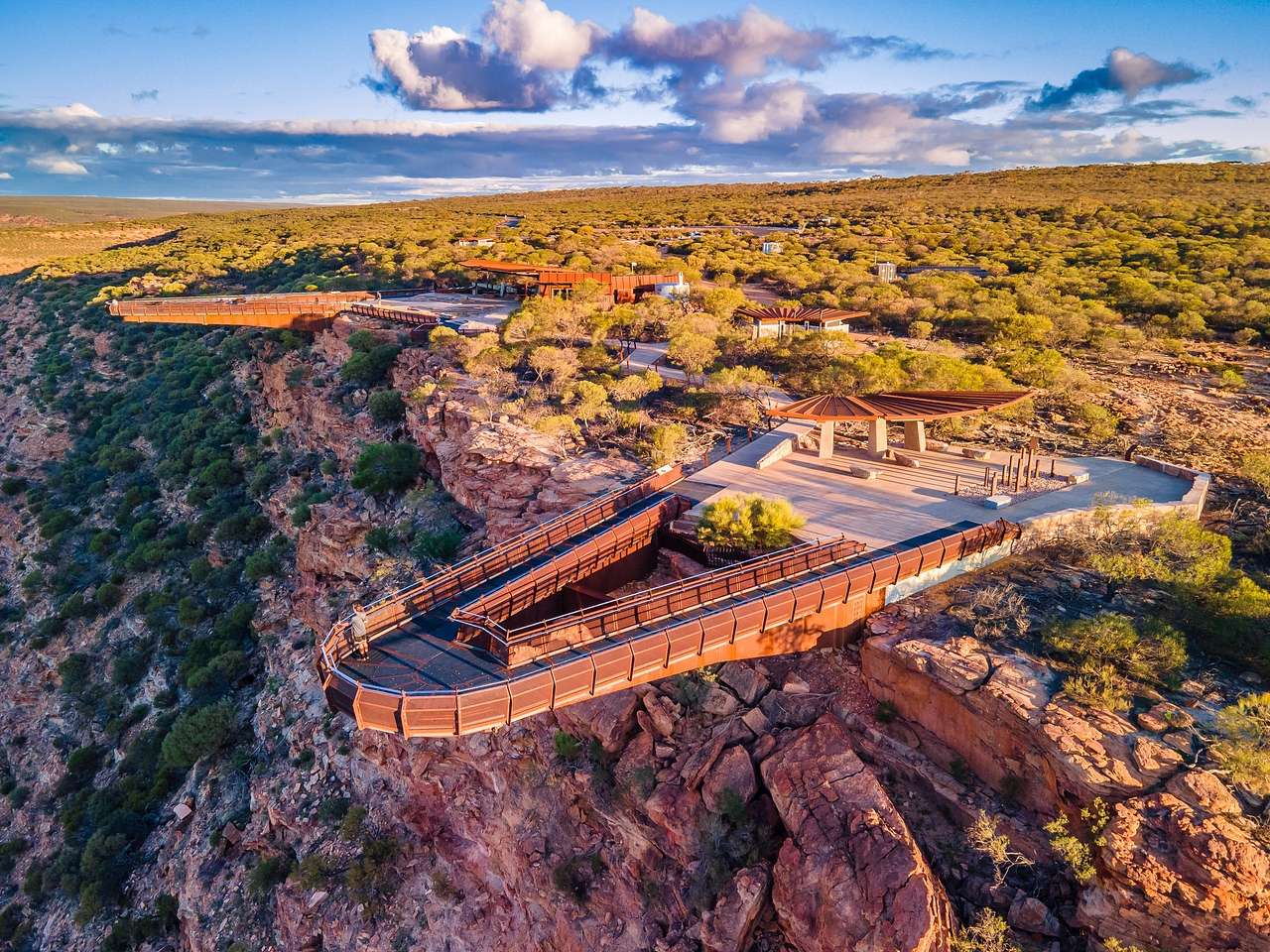 Kalbarri Tudor Holiday Park