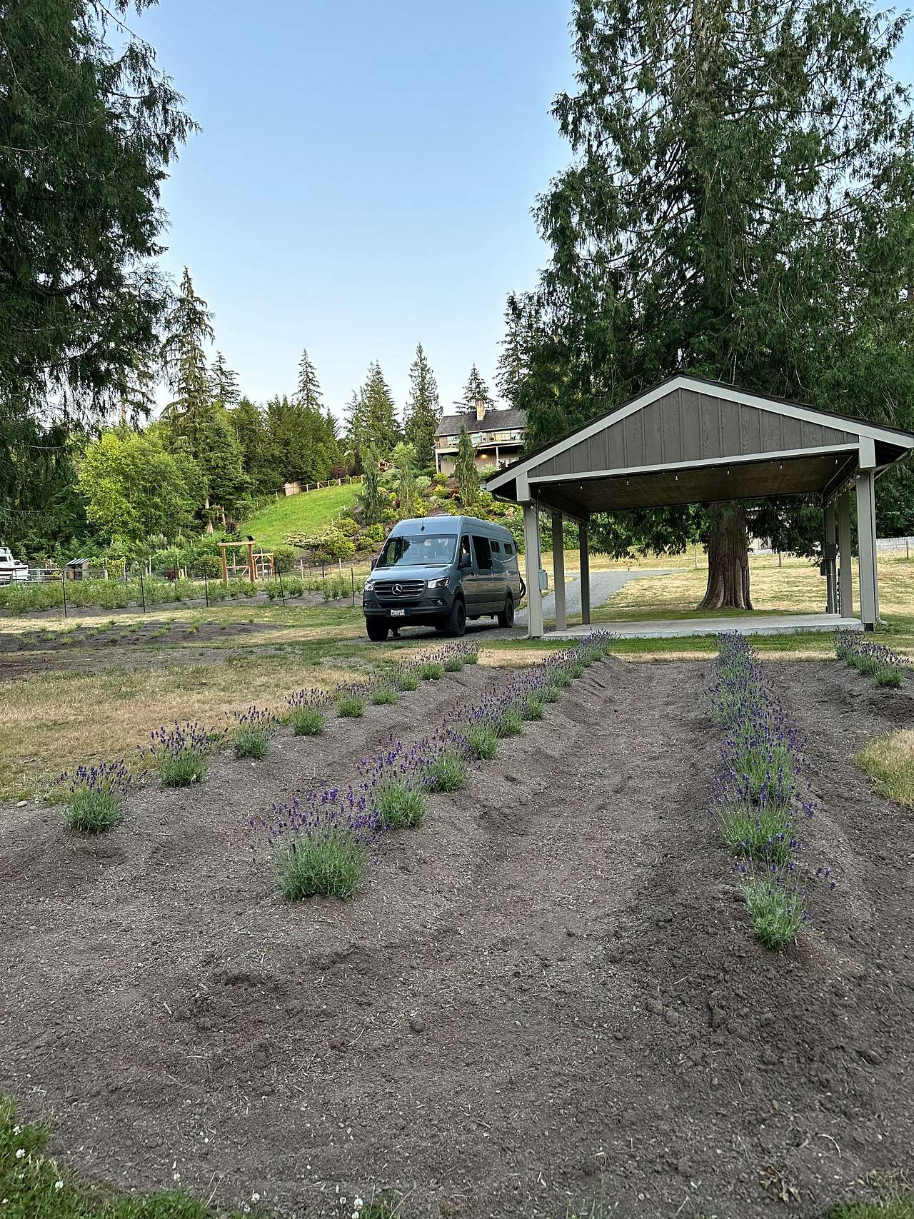 Ravensdale Garden RV Camp