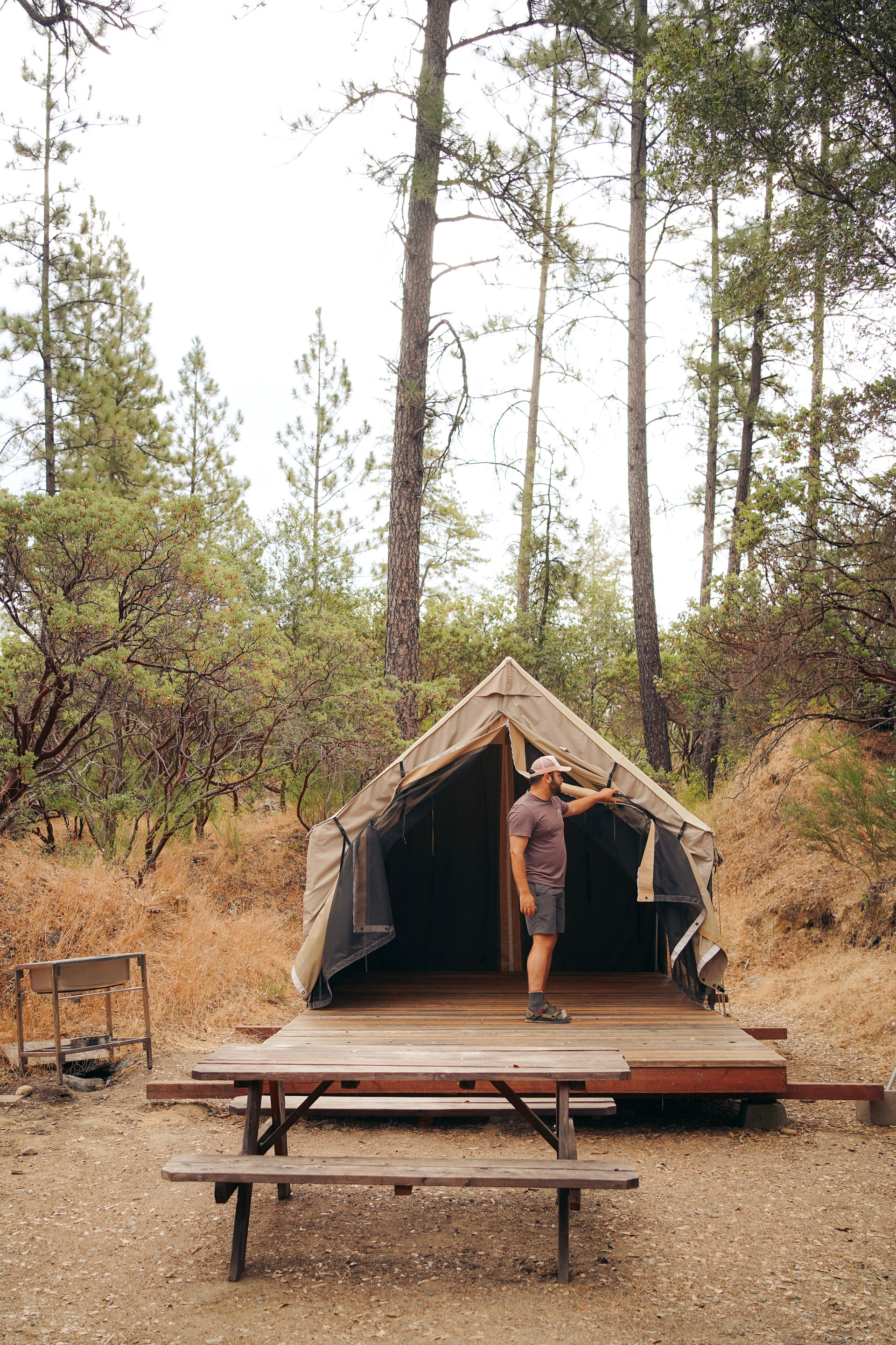 Manzanita Camping & Co